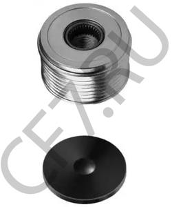 GD215541 ASIA MOTORS Механизм свободного хода генератора в городе Королёв